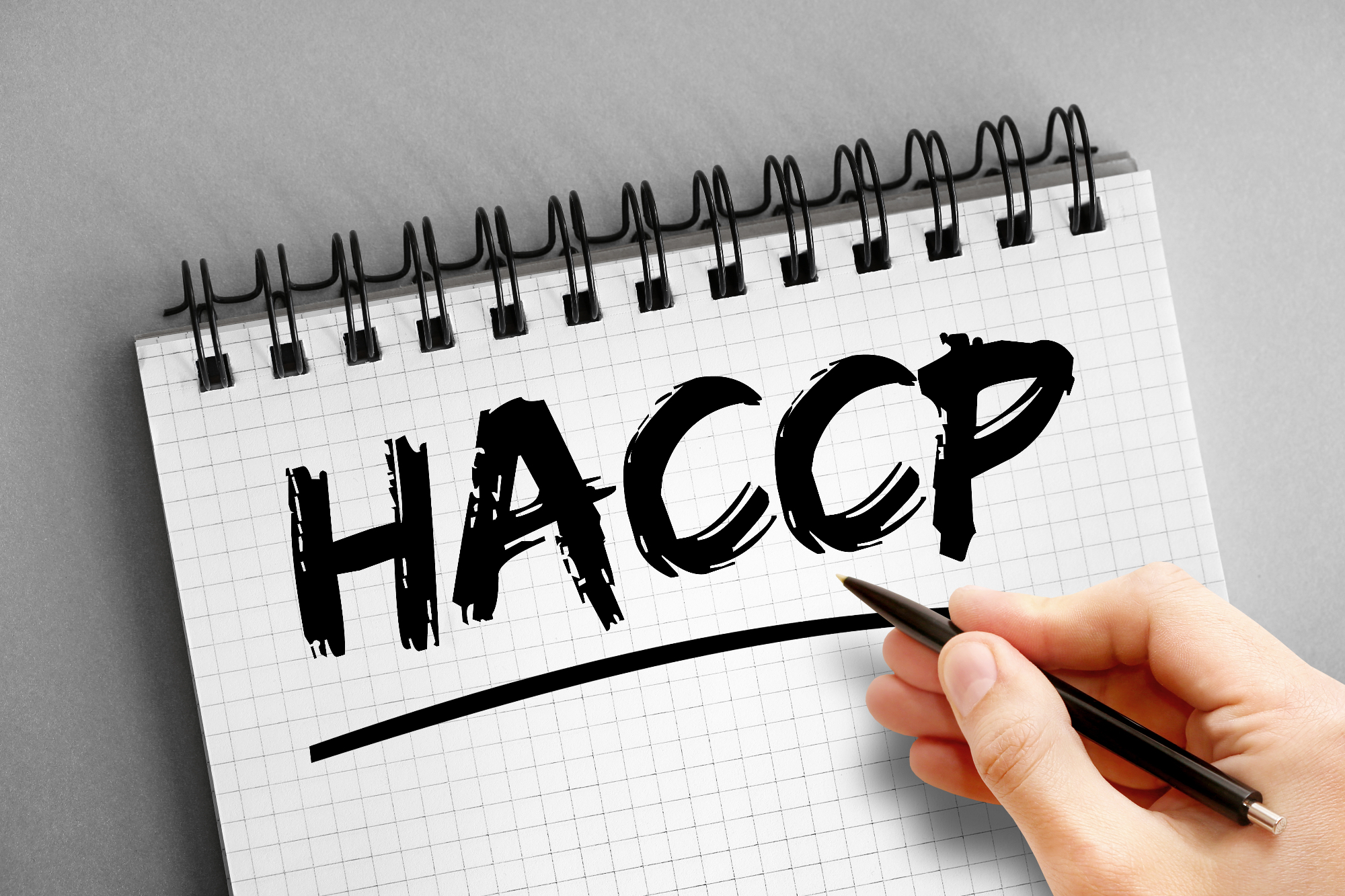 Haccp je zelo pomembna metoda za minimaliziranje tveganja s hrano